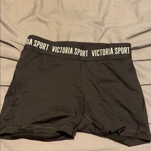 victoria secret athletic shorts